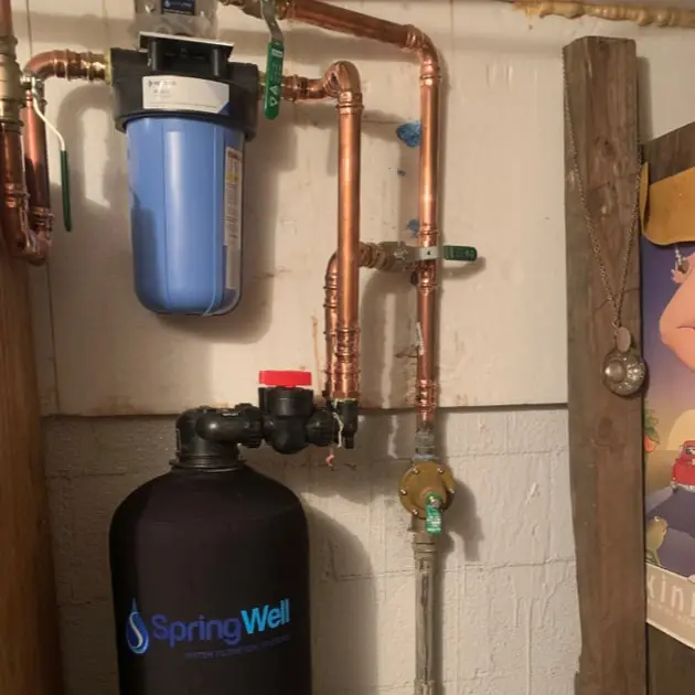 Plumbing services water heater min